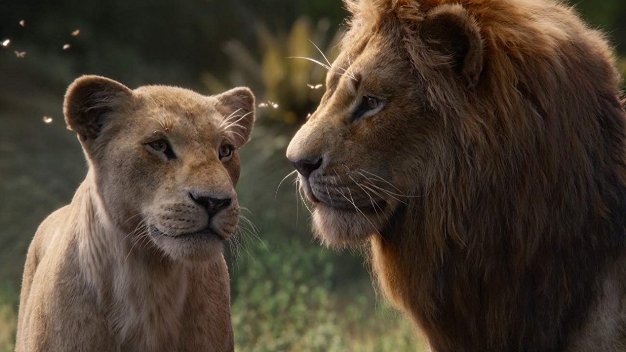 'The Lion King' stevent weer af op nieuw box-office record