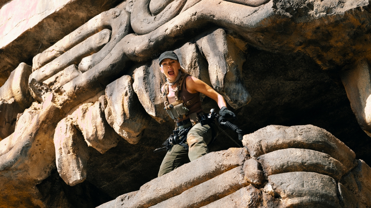 'Jurassic World Rebirth' is gewoon een misbaksel, iedereen hoopte juist op een ijzersterke film