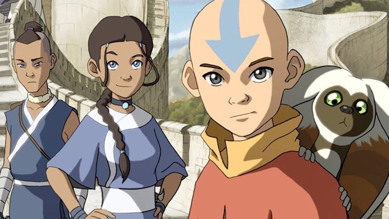Nieuwe 'Avatar: The Last Airbender' brengt geen oude namen terug
