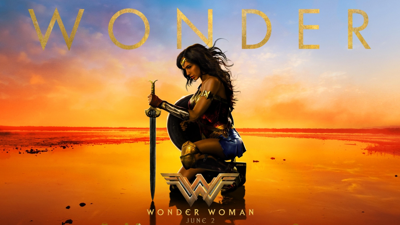 Dvd's week 41: Wonder Woman, Gilbert & meer