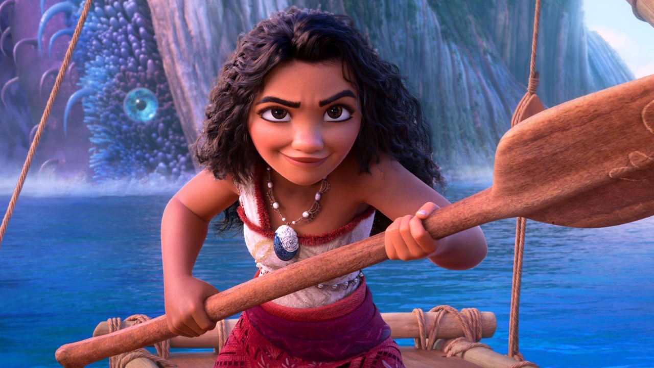 'Moana 2' trailer breekt Disney-records: een nieuw avontuur voorbij de grenzen van Motunui
