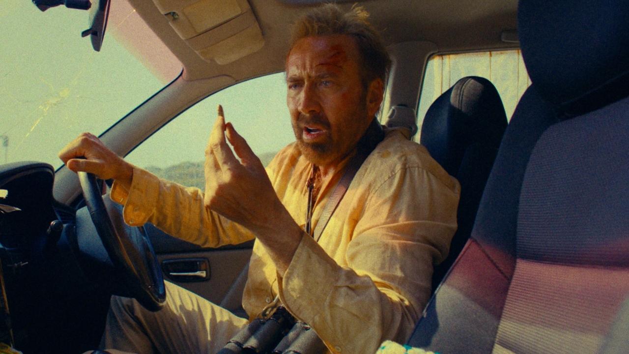 Nicolas Cage’s Big Hit: Exactly the Right Tone