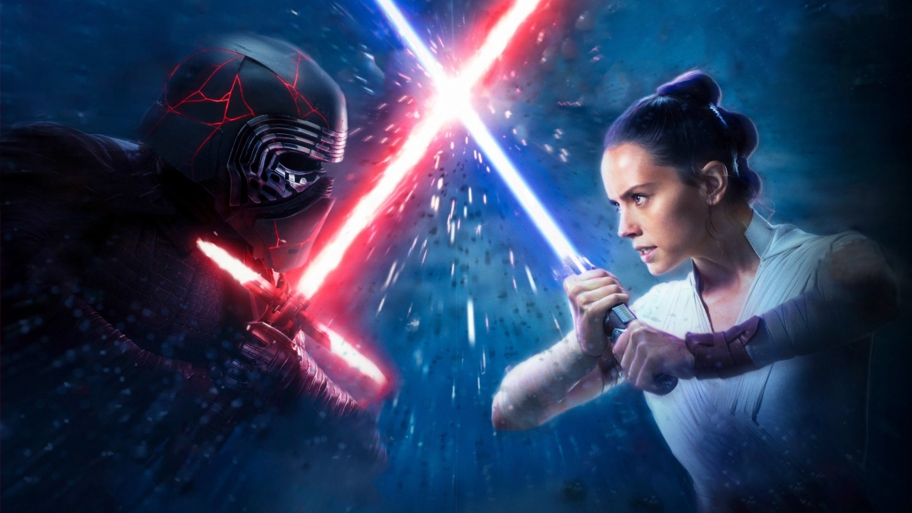 Opbrengst 'Star Wars: The Rise of Skywalker' stijgt nu razendsnel!