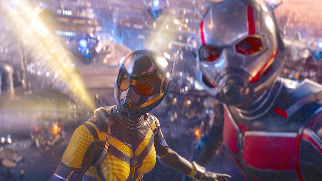 Waarom Marvel van 'Ant-Man and The Wasp: Quantumania' het startschot van Fase 5 heeft gemaakt