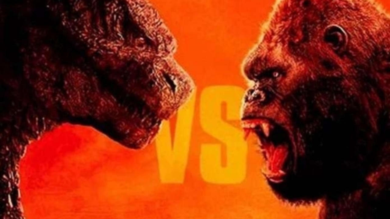 'Godzilla vs. Kong' dreigt 'The Matrix 4' weg te jagen