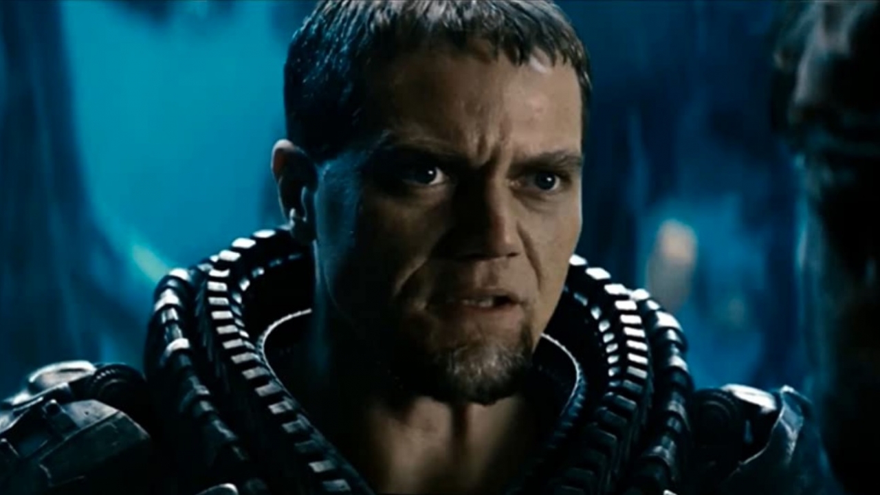 Carrièremissers: Daniel Day Lewis als General Zod in 'Man Of Steel'