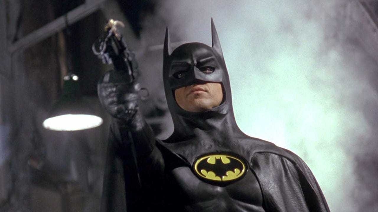 Deze voorwaarde stelde Michael Keaton voor een terugkeer als Batman