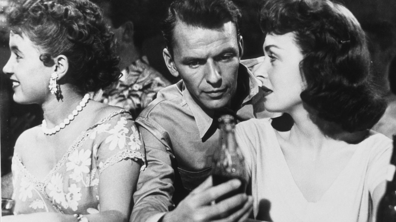 Frank Sinatra werd in zijn gezicht geslagen: "Hij was woedend"