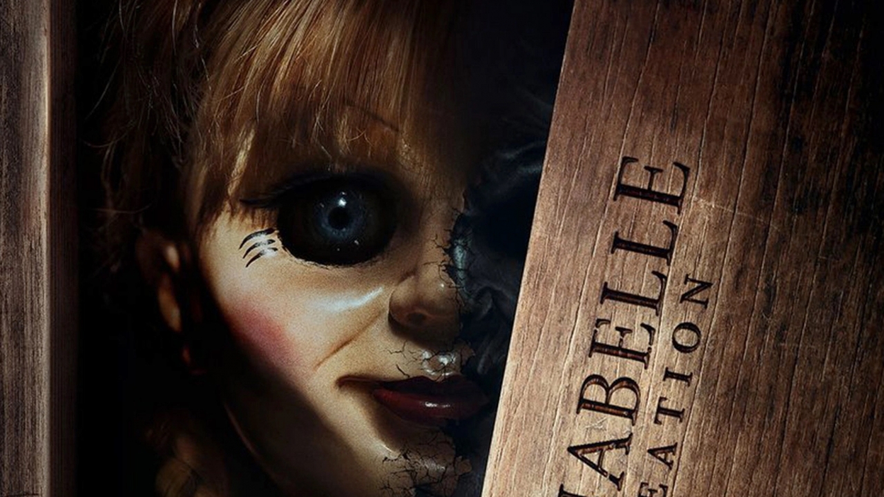 Zinderende trailer 'The Conjuring' spin-off 'Annabelle: Creation'