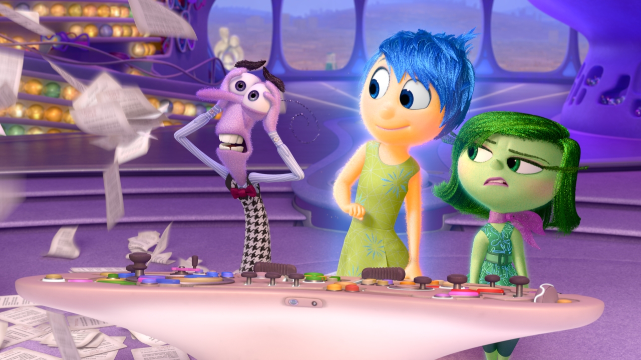 Veel nieuwe emoties op eerste poster van 'Inside Out 2' alias 'BinnensteBuiten 2'