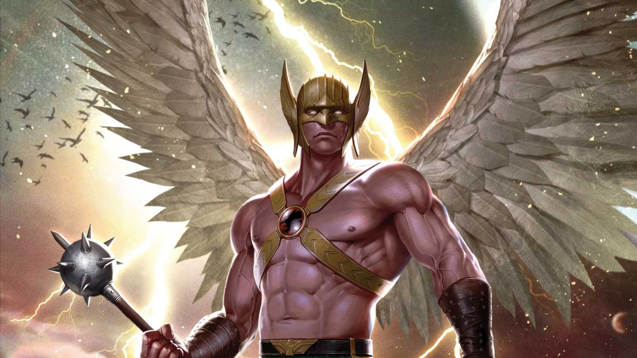 'Tarzan'-acteur als Hawkman in de DC-film 'Black Adam'?