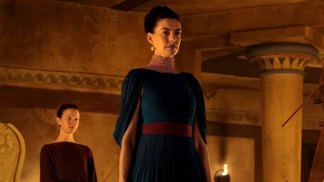 Eén ding aan 'The Odyssey' moest absoluut echt zijn: "Je wilt het fysieke aspect"