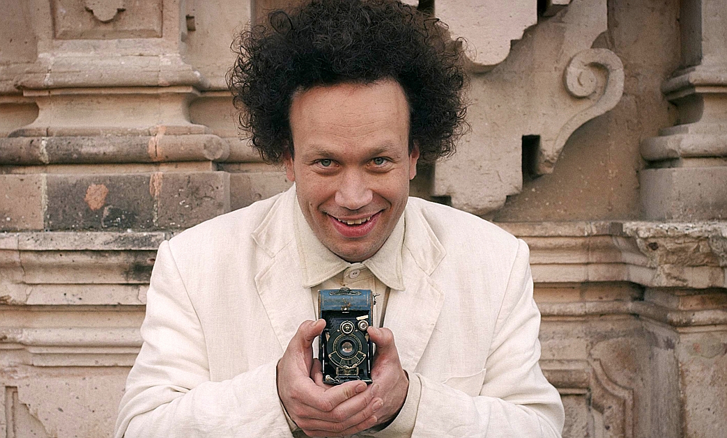 Eisenstein in Guanajuato