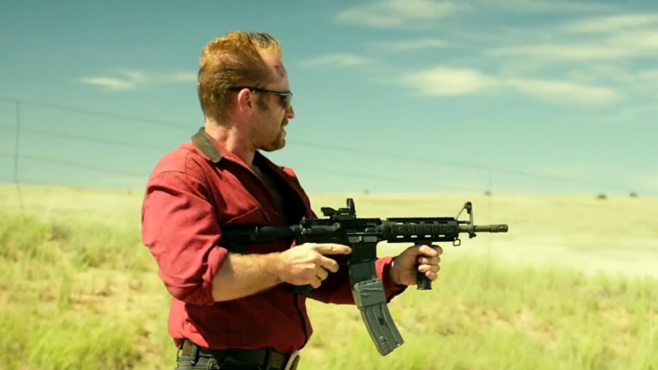 Blu-Ray Review: Hell or High Water