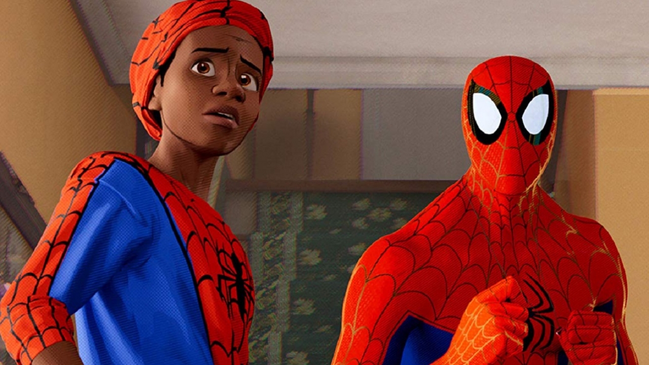 Miles Morales uit 'Into The Spider-Verse' naar het Marvel Cinematic Universe?