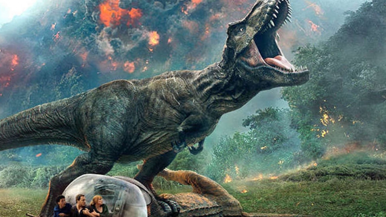 De beste Jurassic Park-film is de eerste, en de slechtste is...