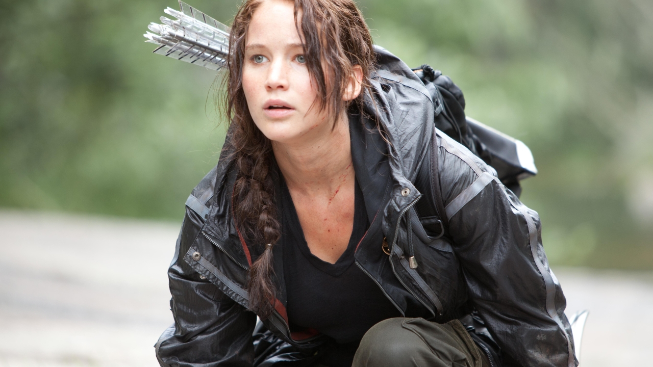 'The Hunger Games' heeft een nieuwe Katniss Everdeen