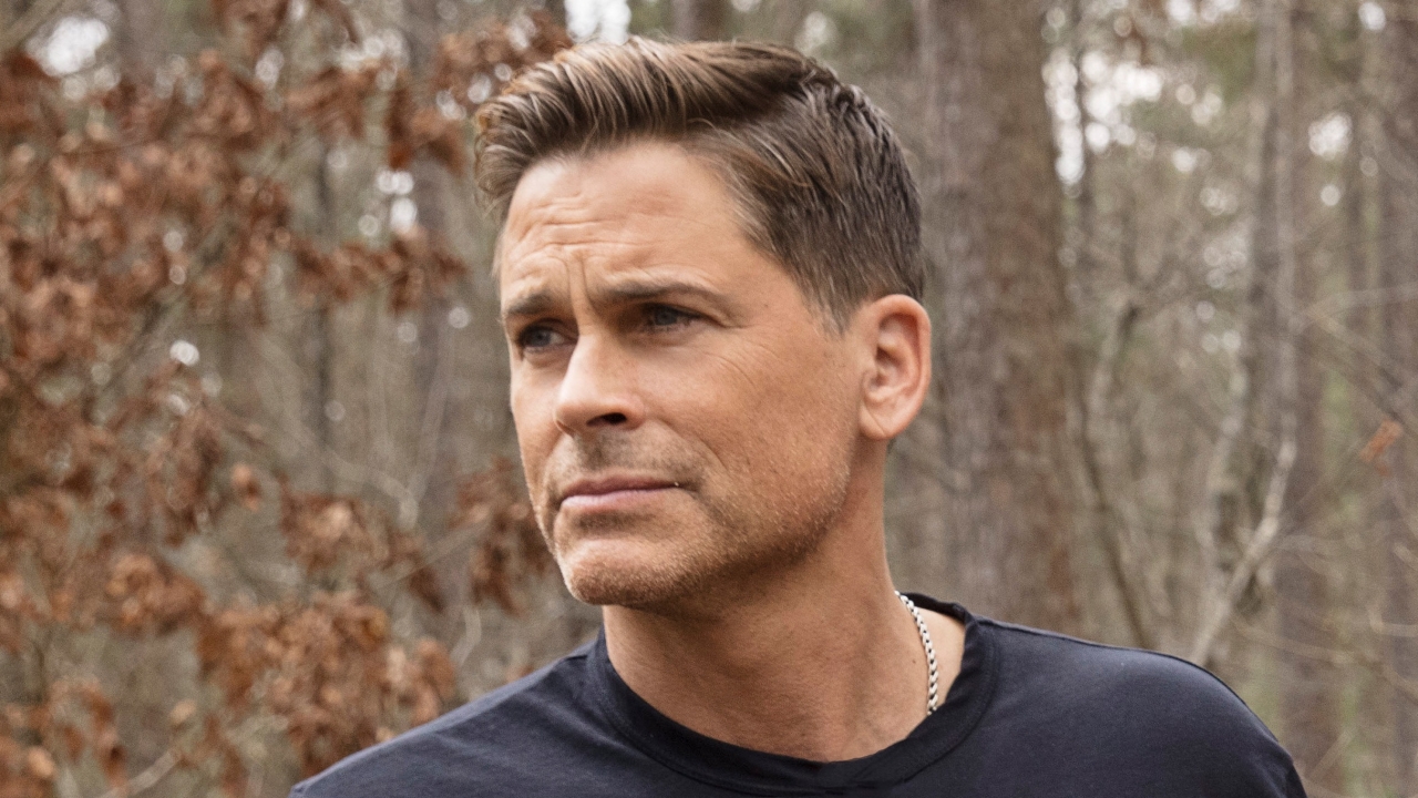 'Rob Lowe lacht om het traumatische haaruitval van prins William'