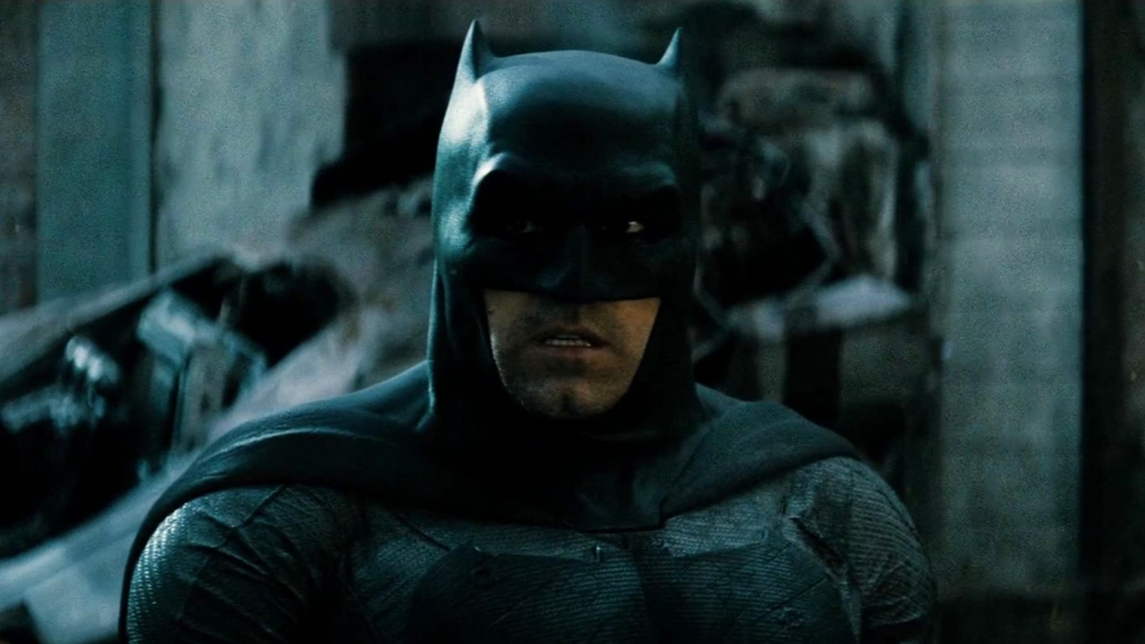 'The Batman' standalone met nieuwe hoofdrolspeler?