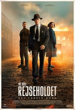 Rejseholdet - Det Første Mord