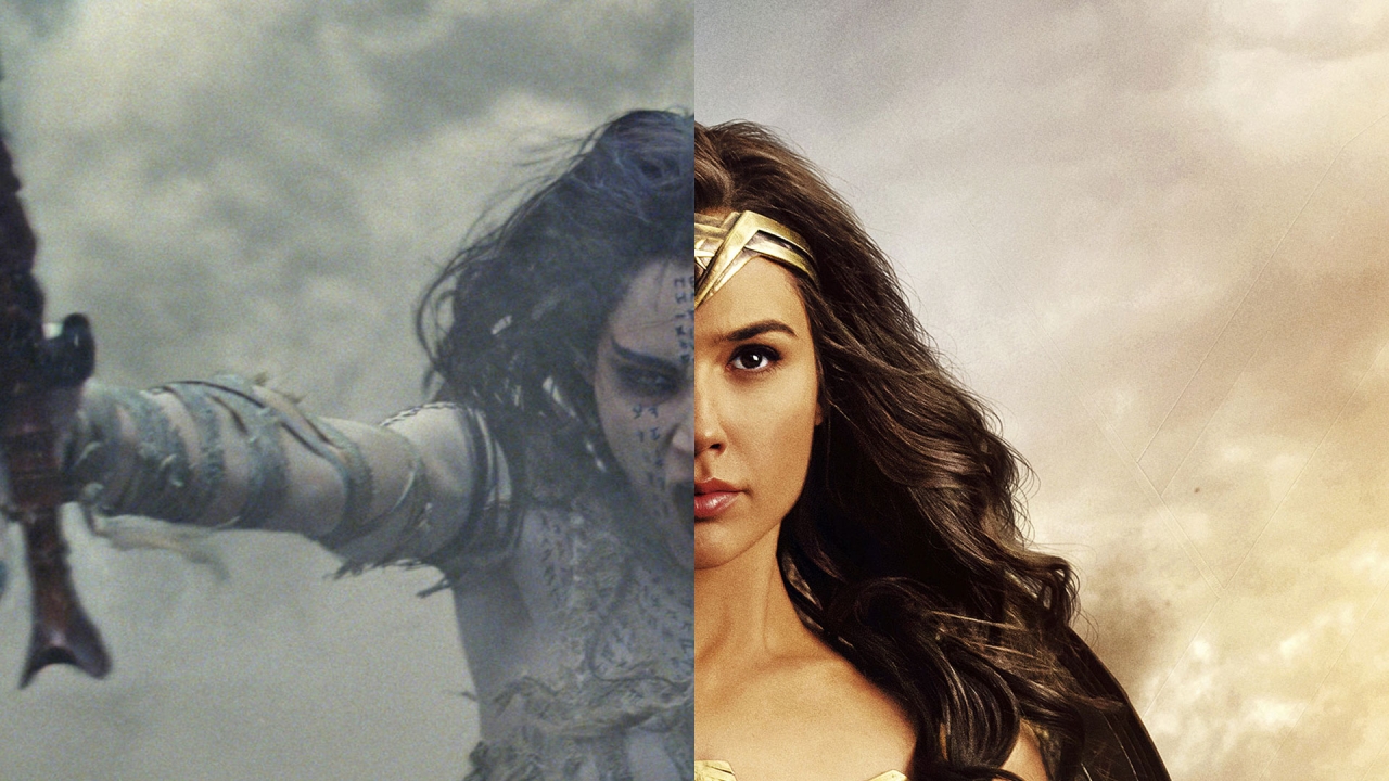 'The Mummy' flopt en scoort; 'Wonder Woman' sterker dan 'Suicide Squad' en 'BvS'