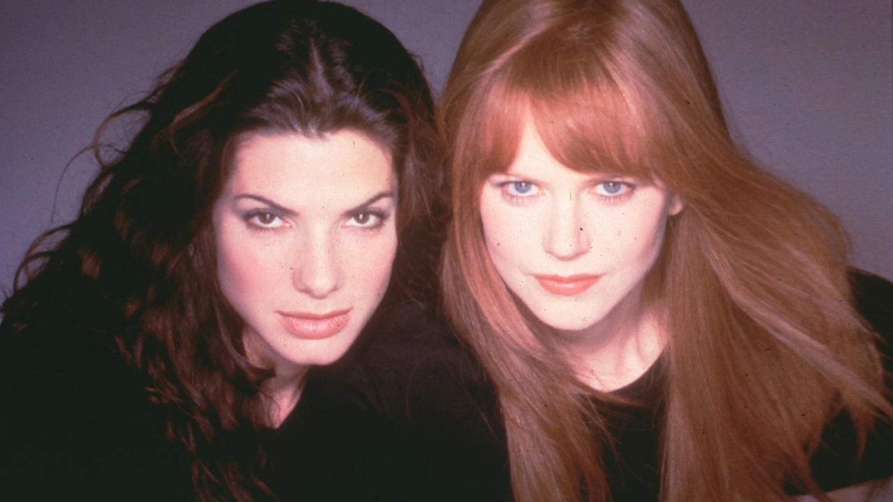 Sandra Bullock en Nicole Kidman zijn terug op eerste setvideo 'Practical Magic 2'