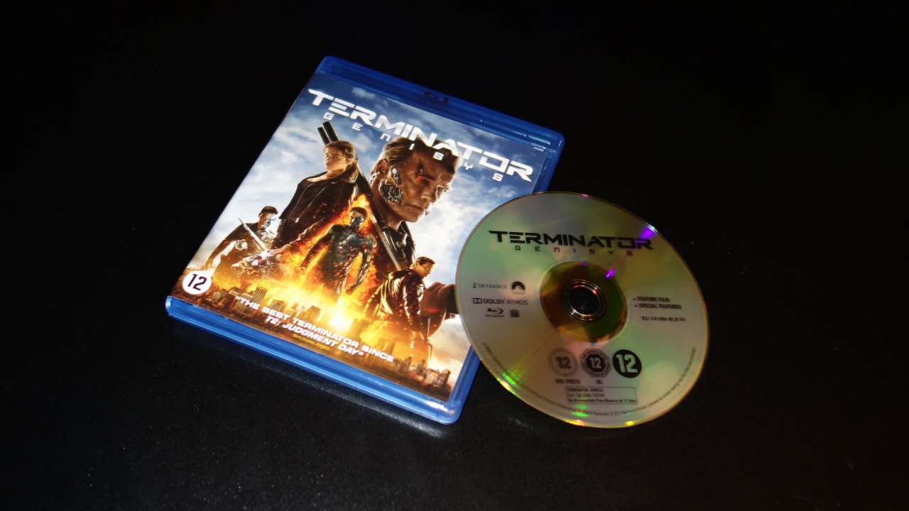 Blu-Ray Review: Terminator Genisys