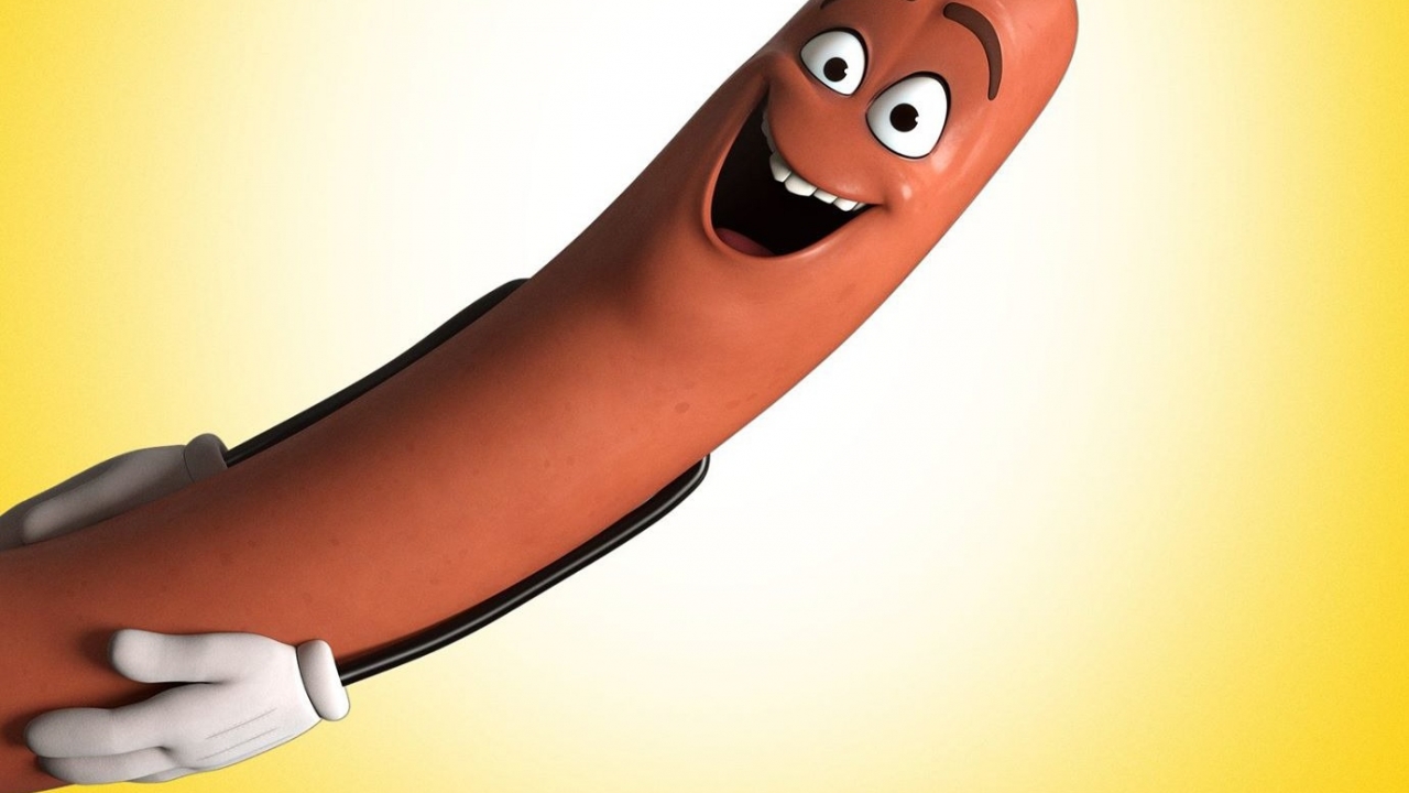 Trailer R-rated animatiefilm 'Sausage Party'