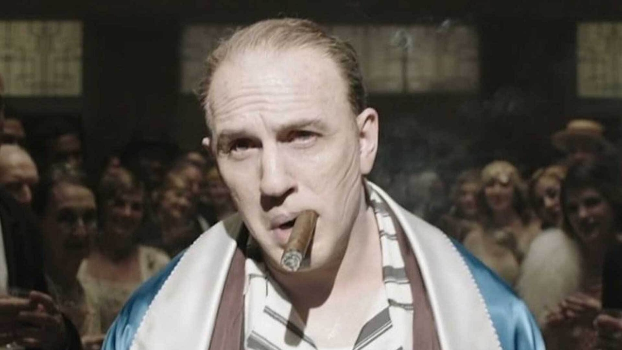 Eerste recensies van Tom Hardy-biopic 'Capone' zijn niet mals
