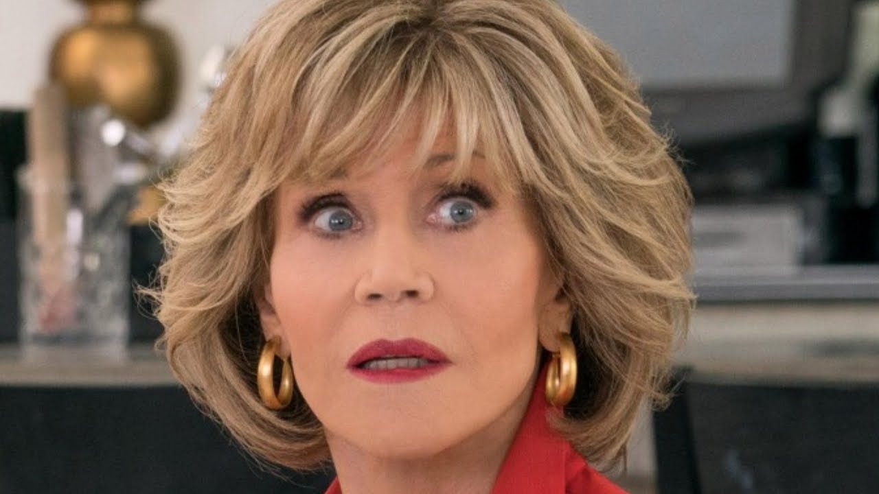 Jane Fonda verklapt: "Deze regisseur wilde het met mij doen tijdens de opnames"