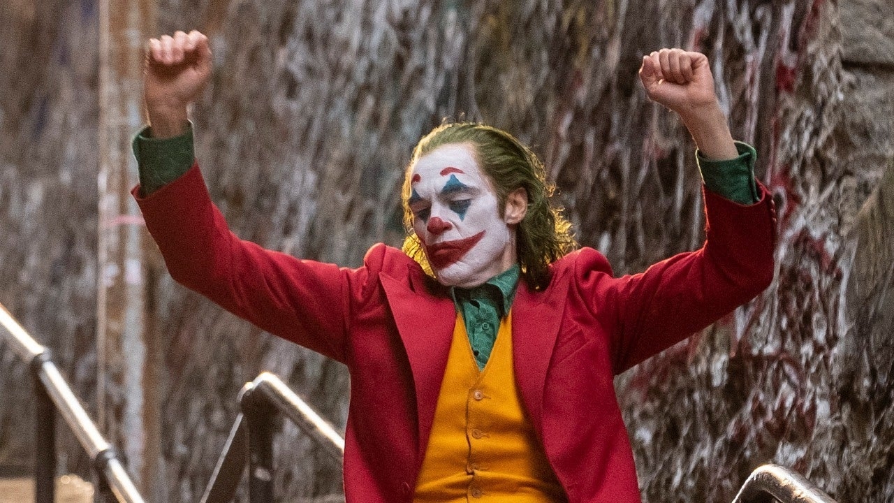 Joaquin Phoenix was bijna de Joker in 'The Dark Knight': "Ik was er nog niet klaar voor"