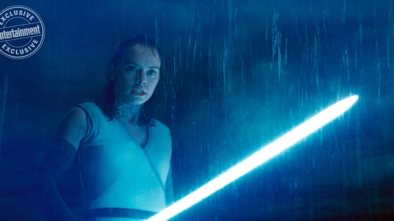 Heel veel nieuwe beelden 'Star Wars: The Last Jedi'