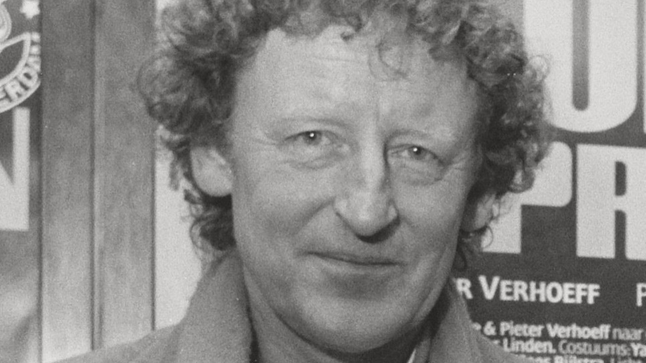 Nederlandse regisseur Pieter Verhoeff (Brief voor de Koning) op 81-jarige leeftijd overleden