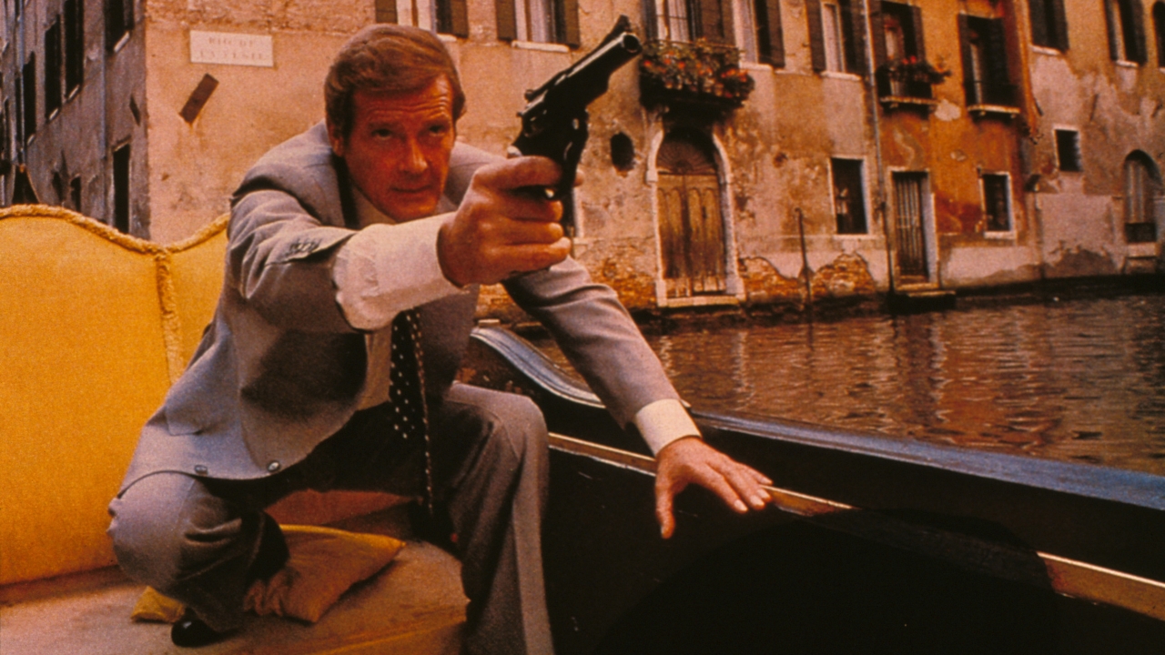 Deze actrice vergat volledig dat ze een Bond-girl was: "Ik heb mijn artiestennaam veranderd"