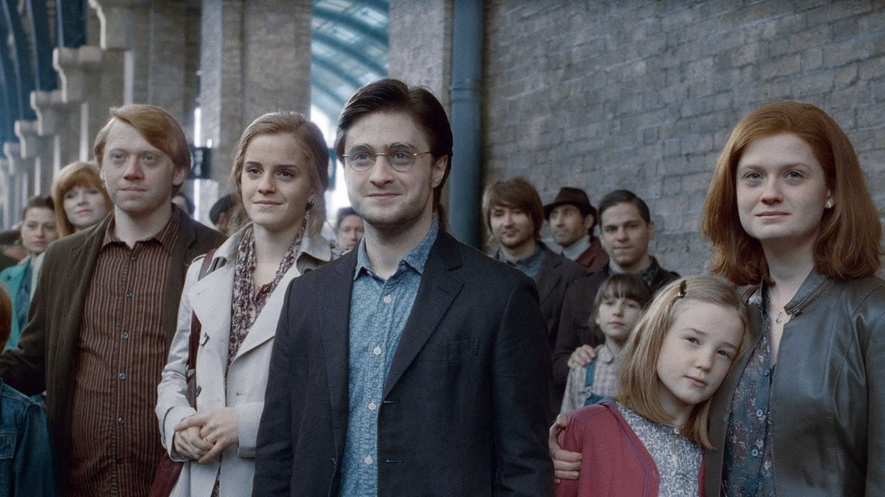 'Harry Potter'-ster over de 'Cursed Child'-film en ze is positief