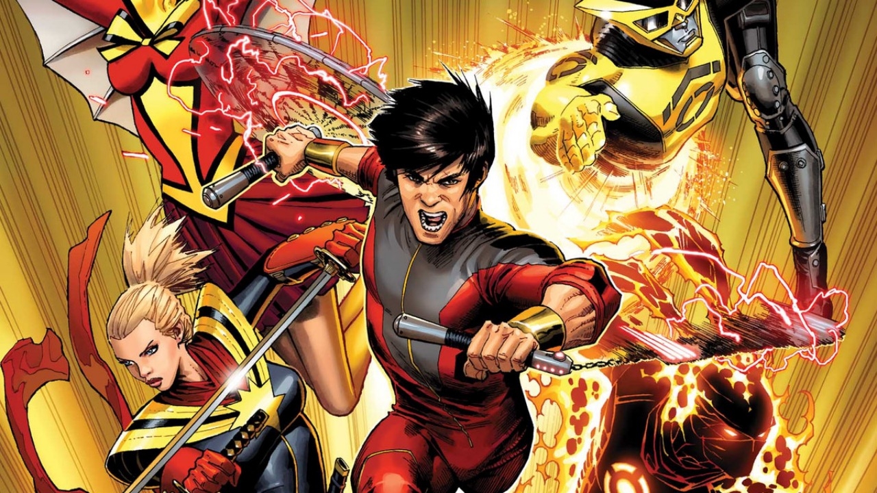 'Marvels 'Shang-Chi' is een rip-off van 'Mortal Kombat''