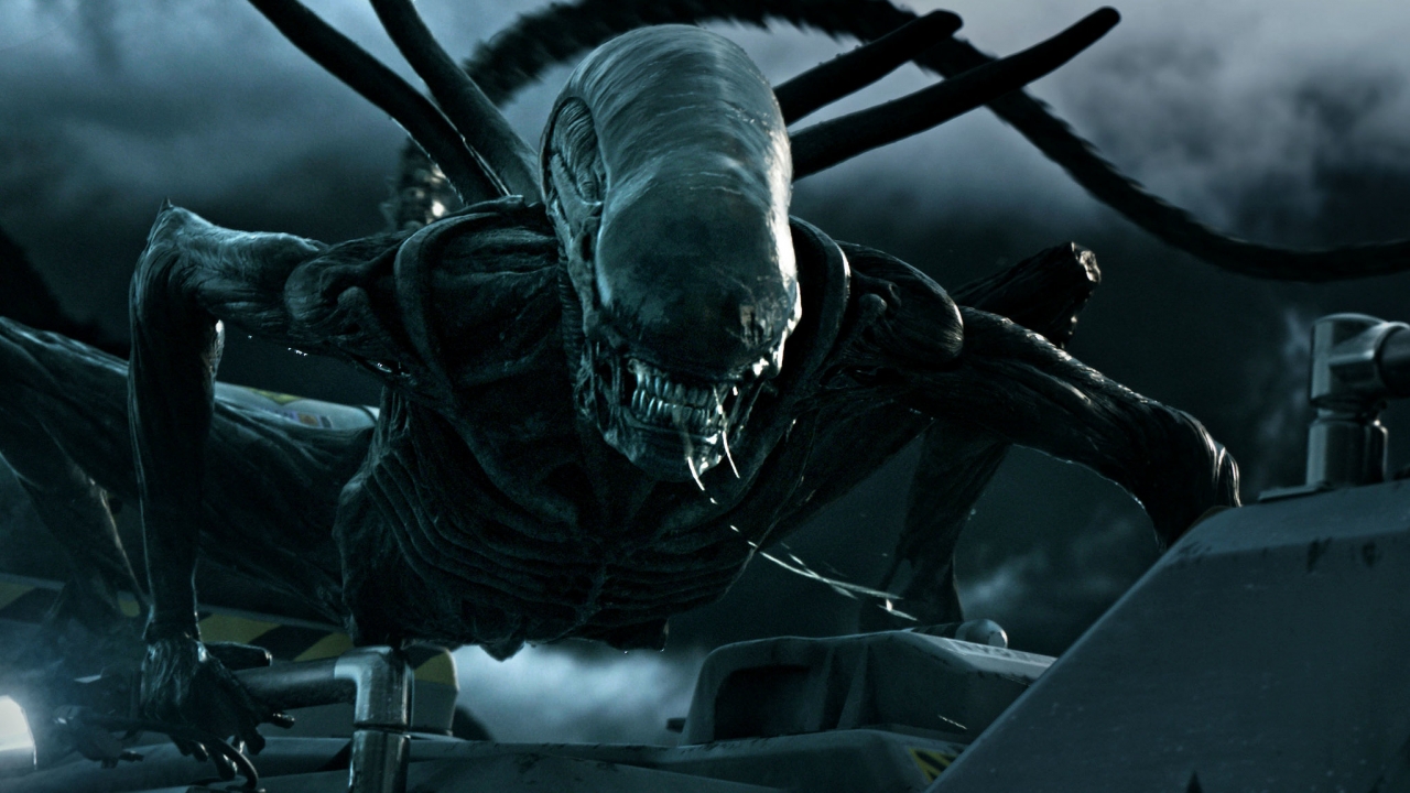 'Alien: Covenant' net langs 'Guardians' en flop 'King Arthur' flopt verder