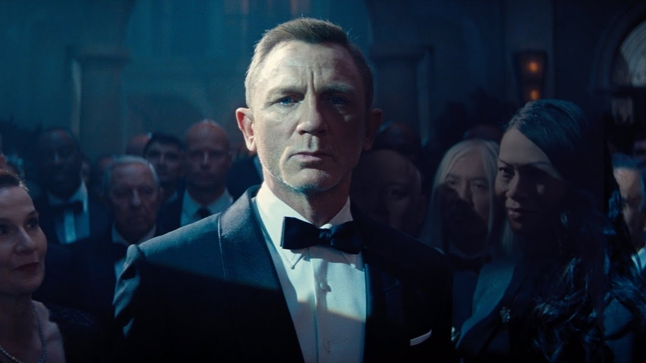 Zelfs een 2-jarige kan James Bond spelen volgens deze 'No Time to Die'-ster