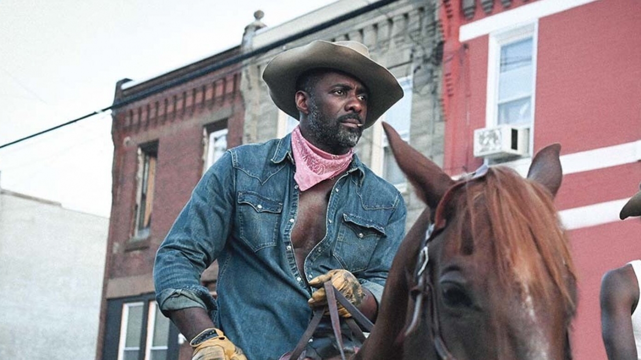 Netflix dropt fantastische trailer 'Concrete Cowboy' met Idris Elba