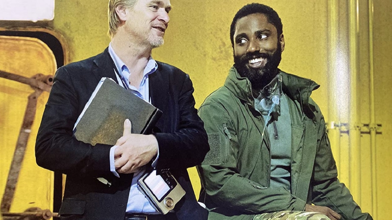 Christopher Nolan overweegt film met John David Washington EN Denzel Washington