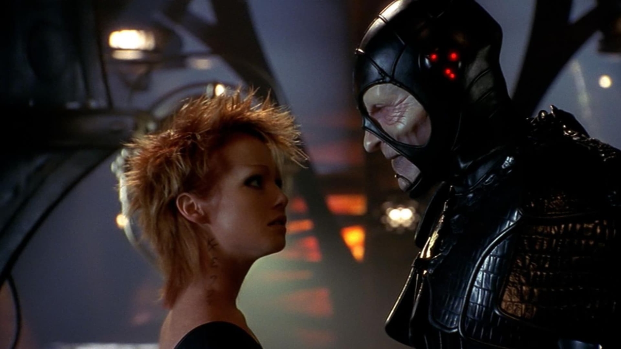 Farscape: The Peacekeeper Wars