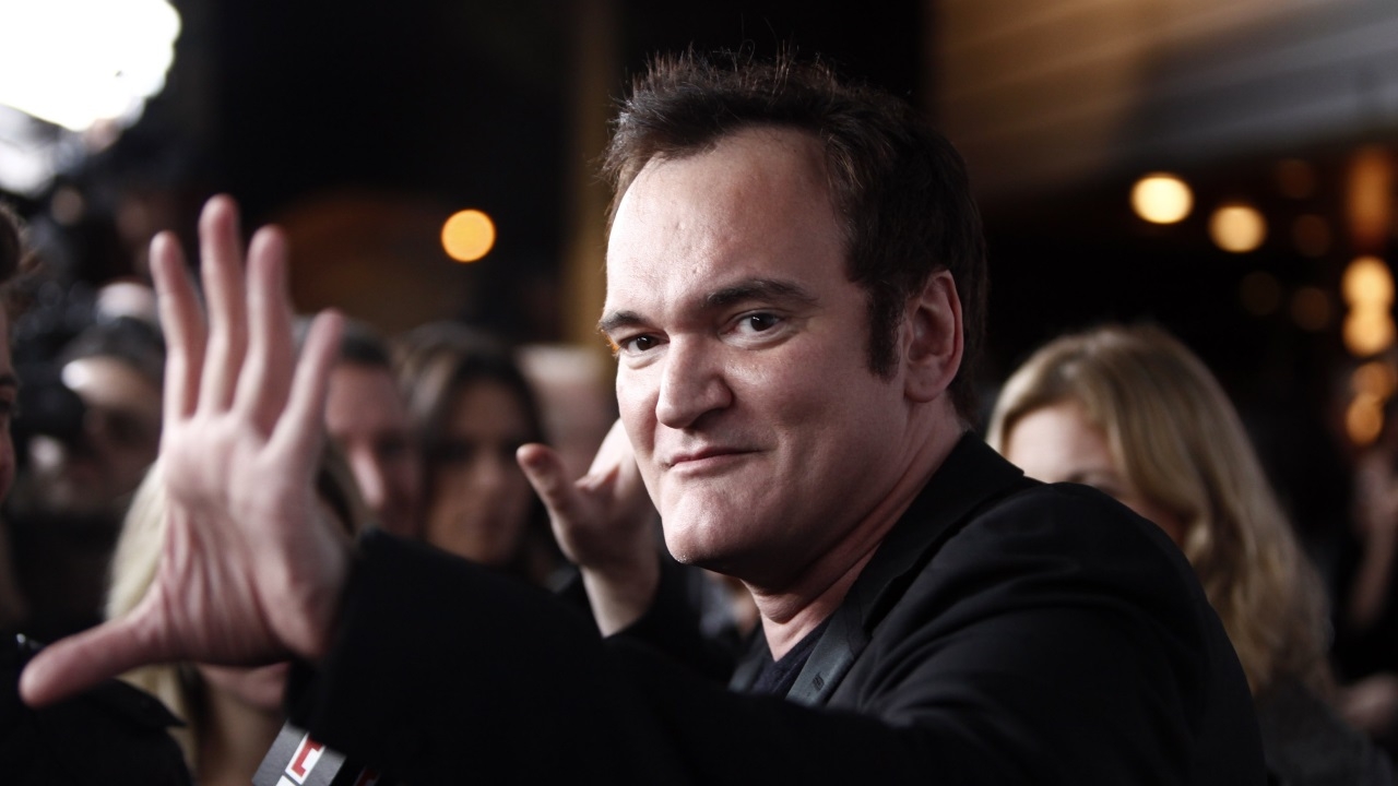 Tarantino bevestigt nog maar 2 films te maken