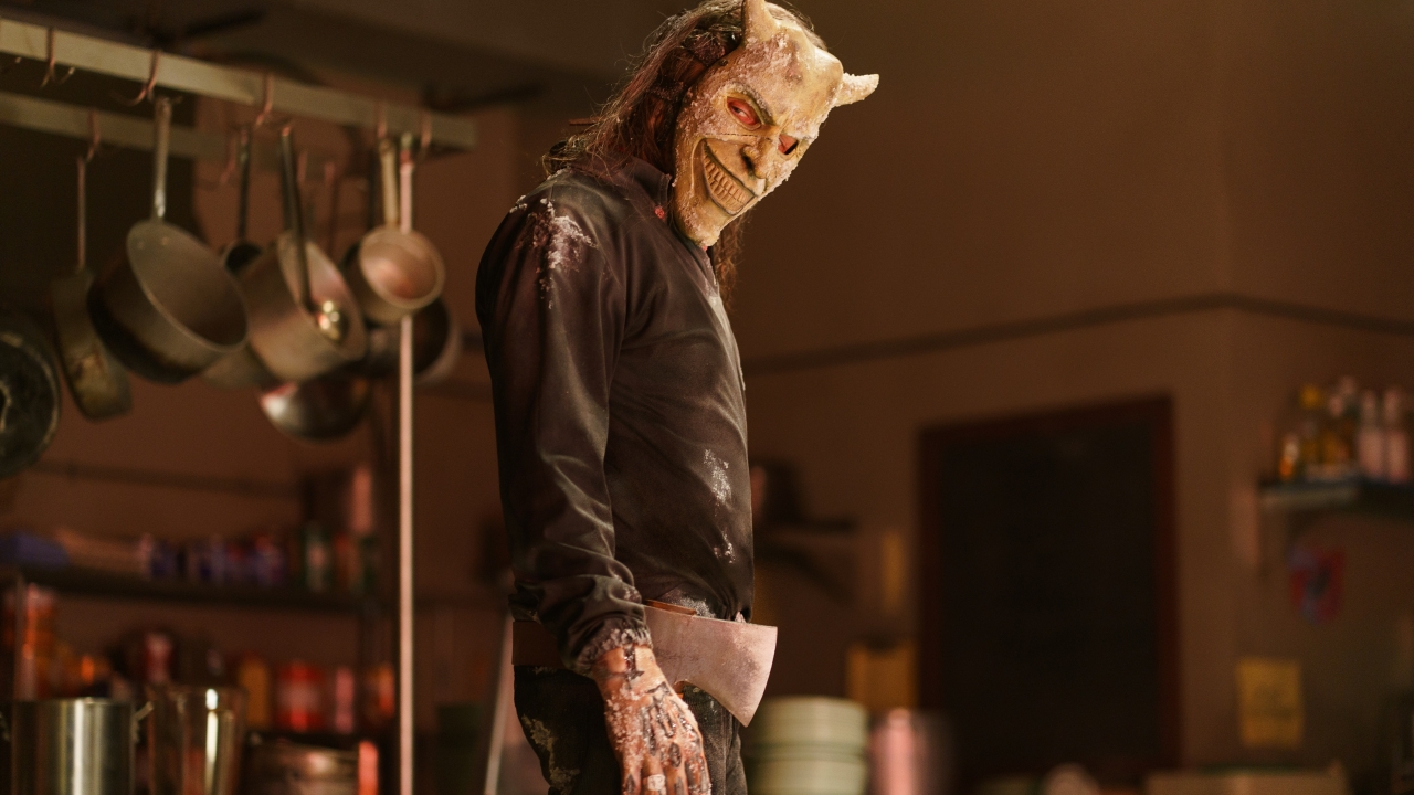 The Grabber is terug in trailer voor 'Black Phone 2': binnenkort in de bioscoop