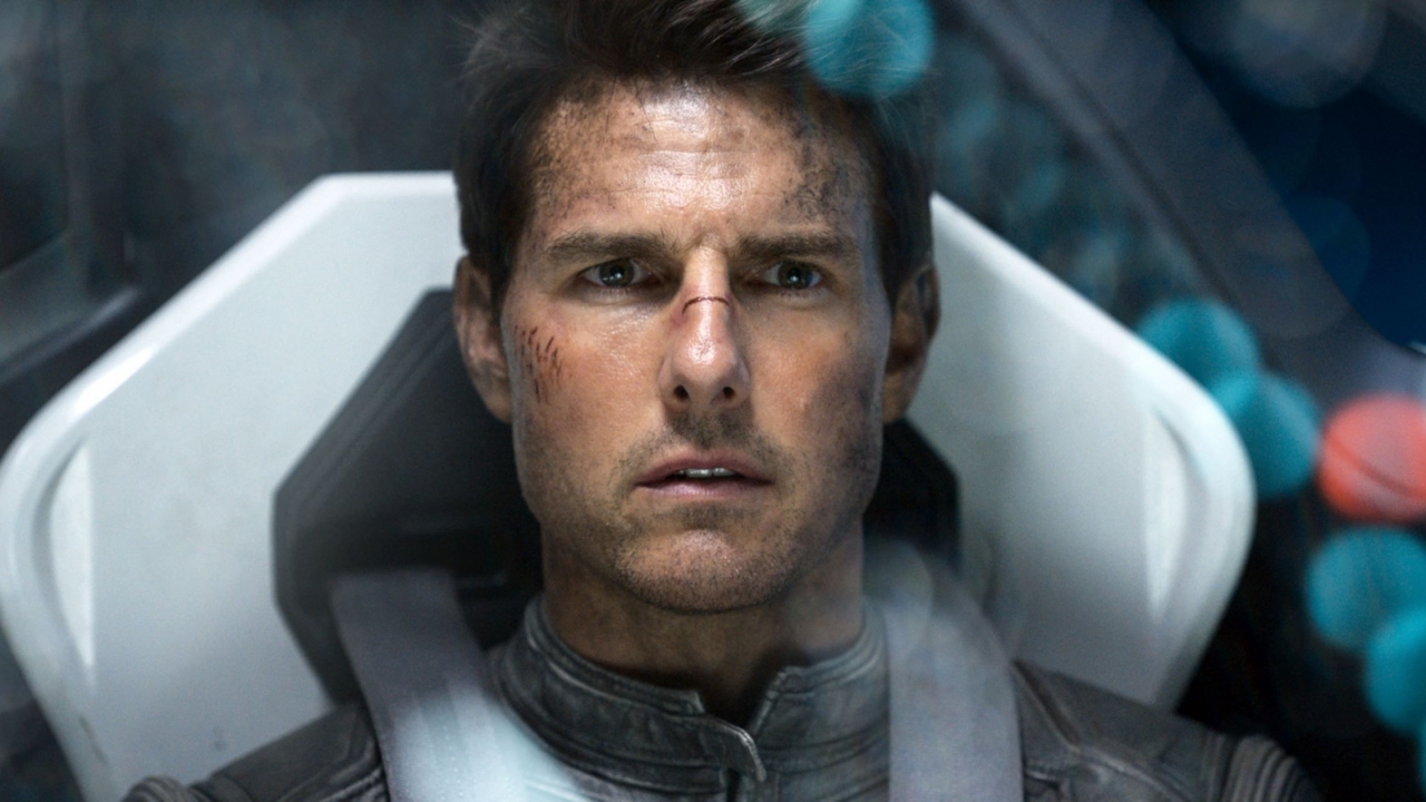 Maakt Tom Cruise zijn ambitieuze en bijna onmogelijke ruimtefilm nog?