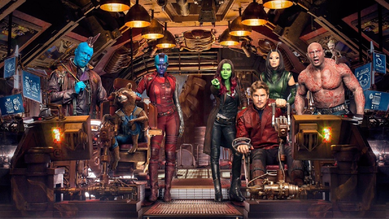 Groots debuut 'Guardians of the Galaxy Vol. 2' in de States