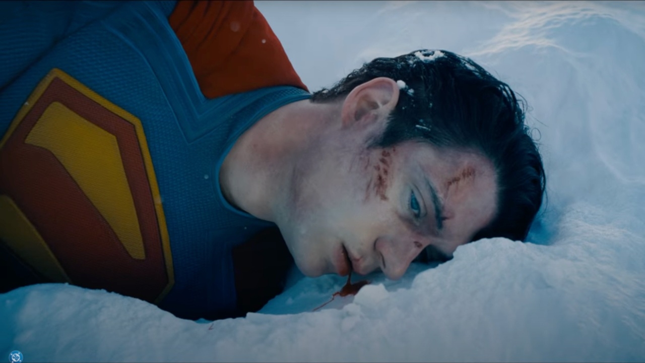 Eerste blik op belangrijk 'Superman'-personage dat ontbrak in de trailer