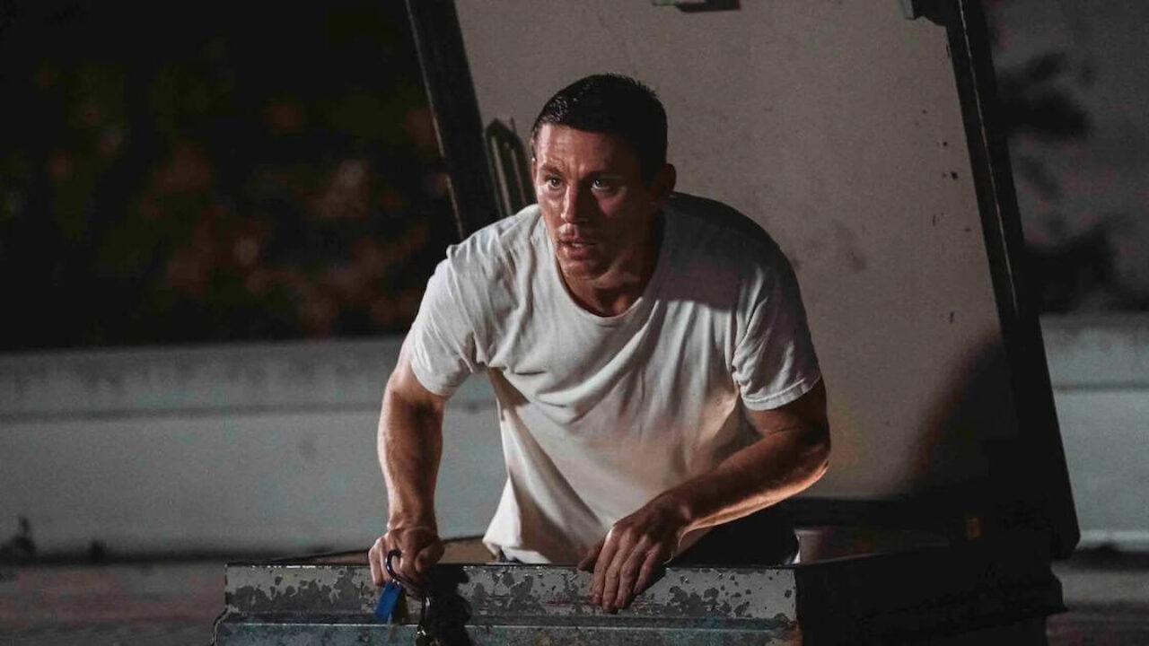 'Roofman'-trailer: Channing Tatum als overvaller