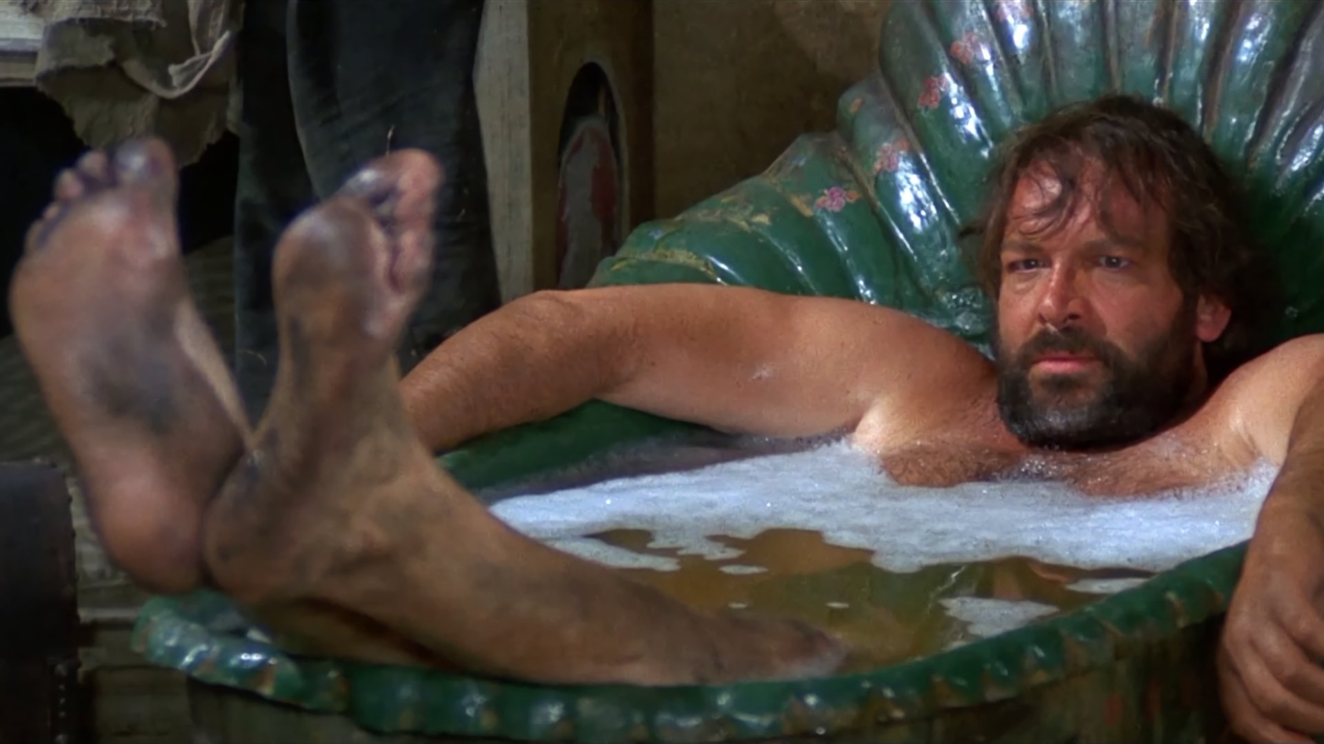 Continuavano a Chiamarlo Trinità