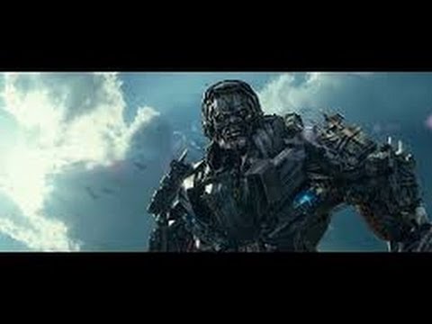 Transformers Age of Extinction - Official "Villain" TV-Spot #16