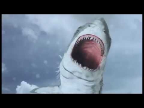 Sharktopus vs. Pteracude - Bitch Slap Clip